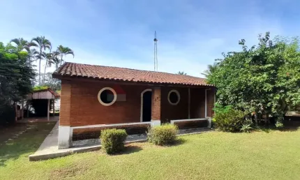 CHÁCARA À VENDA NO JARDIM N.S. DA SALETE - ARAÇOIABA DA SERRA/SP