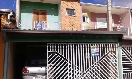 Casa à venda no jardim rosália alcolea - sorocaba/sp