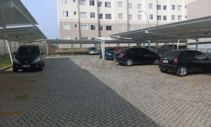 APARTAMENTO PARA LOCAÇÃO NO BELA VISTA BRISA - SOROCABA/SP