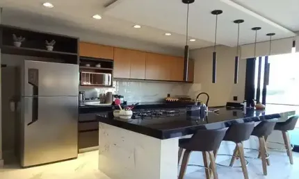 CASA EM CONDOMINIO PARA LOCAÇÃO NO ALPHAVILLE NOVA ESPLANADA IV - VOTORANTIM/SP