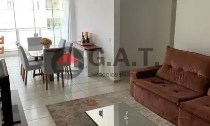 Apartamento com 3 quartos à venda no Parque Campolim, Sorocaba 