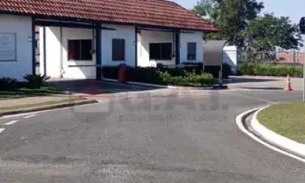 TERRENO EM CONDOMÍNIO À VENDA NO VILLAGIO IPANEMA II - SOROCABA/SP