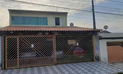 Casa com 2 quartos à venda no Aparecidinha, Sorocaba 