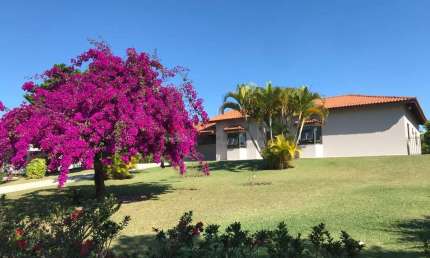 CASA EM CONDOMÍNIO À VENDA NO PARQUE VILLAGE CASTELO - ITU/SP