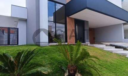 CASA EM CONDOMÍNIO PARA LOCAÇÃO NO ALDEIA DA MATA - VOTORANTIM/SP