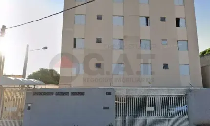 APARTAMENTO À VENDA NO EDIFÍCIO SANTOS DUMONT - SOROCABA/SP
