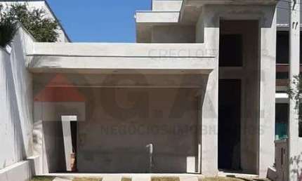 CASA EM CONDOMÍNIO À VENDA NO VILLAGIO MILANO - SOROCABA/SP