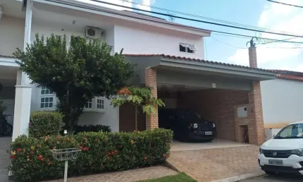 Casa em condomínio à venda no granja olga i - sorocaba/sp