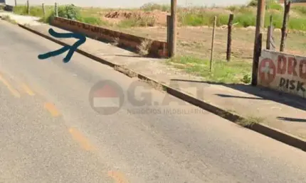 Terreno comercial para locação no quintais do imperador