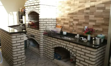 Casa com 3 quartos à venda no Real Parque, Votorantim 