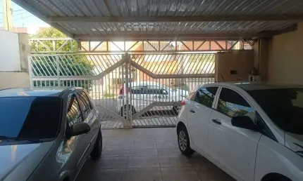 Casa com 2 quartos à venda no Jardim Residencial Imperatriz, Sorocaba 