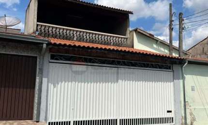 CASA Á VENDA NO JARDIM SÃO GUILHERME  - SOROCABA/SP
