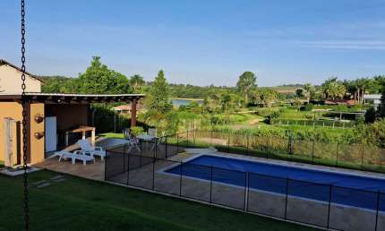 CASA EM CONDOMÍNIO À VENDA NO JARDIM DA REPRESA - PIEDADE/SP