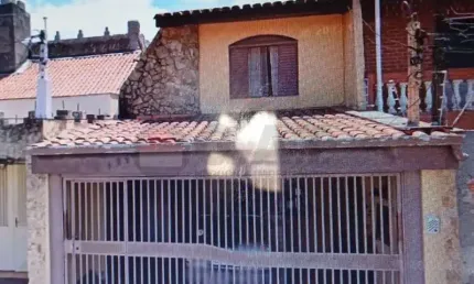 Casa com 2 quartos à venda no Jardim Simus, Sorocaba 