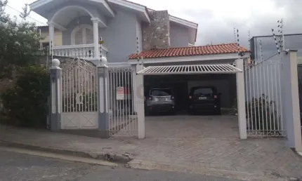 Casa com 4 quartos à venda no Parque Campolim, Sorocaba 