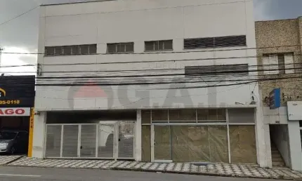 PRÉDIO COMERCIAL PARA LOCAÇÃO NO CENTRO DE SOROCABA/SP