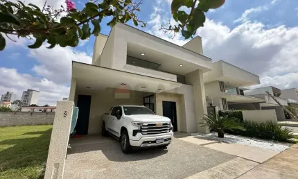 Casa à venda no condomínio monte carlo - sorocaba/sp