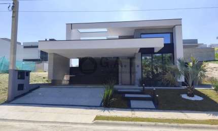 CASA EM CONDOMÍNIO Á VENDA NO RESIDENCIAL CYRELA ESPLANADA - VOTORANTIM/SP