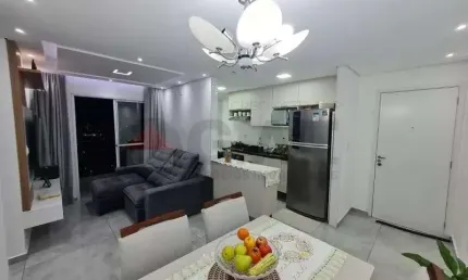 Apartamento à venda no edifício jr valencia - sorocaba/sp
