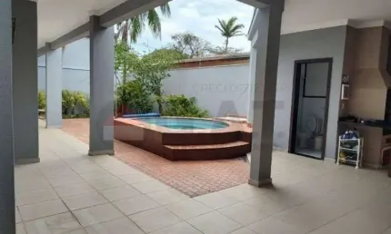 Casa com 3 quartos à venda no Jardim Astro, Sorocaba 