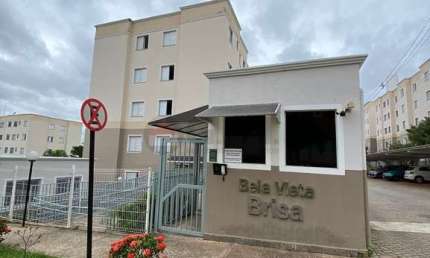 APARTAMENTO À VENDA NO RESIDENCIAL BELA VISTA - VOTORANTIM/SP
