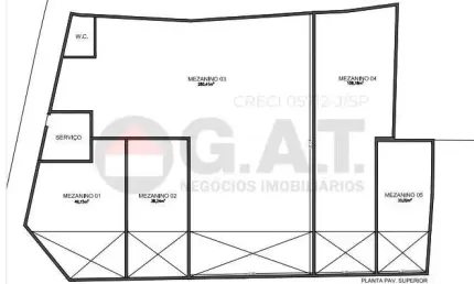 Ponto comercial para alugar no Centro, Sorocaba 