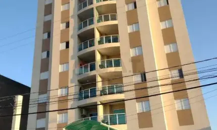 APARTAMENTO À VENDA NO RESIDENCIAL PLAZA MAZON - SOROCABA/SP