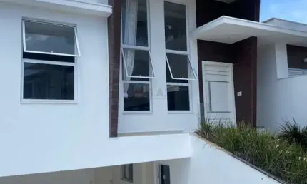 CASA EM CONDOMÍNIO À VENDA NO IBITI DO PAÇO - SOROCABA/SP