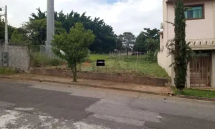 Terreno à venda no Parque Campolim, Sorocaba 