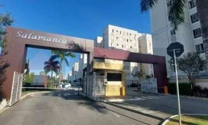 APARTAMENTO À VENDA NO EDIFÍCIO SALAMANCA - SOROCABA/SP
