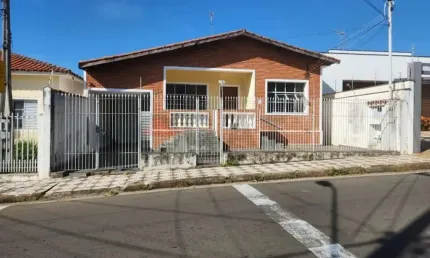 Casa com 3 quartos à venda no Jardim Santa Rosália, Sorocaba 