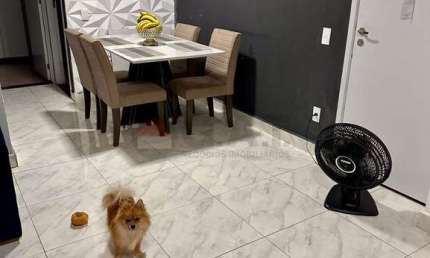 APARTAMENTO À VENDA NO EDIFÍCIO RESERVA GRAN VILLE IBITI - SOROCABA/SP