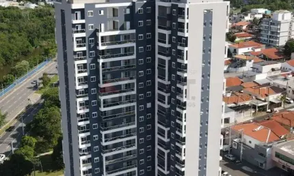 APARTAMENTO À VENDA NO EDIFÍCIO DOMUS - SOROCABA/SP