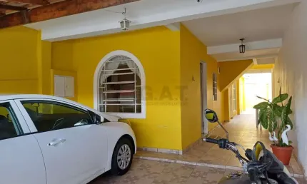 Casa com 2 quartos à venda na Vila Santa Rita, Sorocaba 