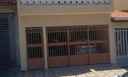 Casa com 4 quartos à venda no Parque São Bento, Sorocaba 