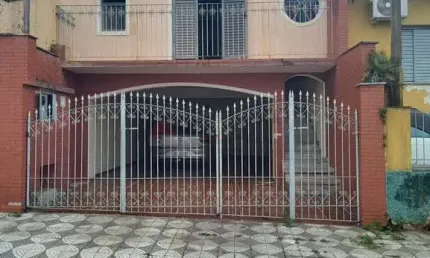 Casa com 2 quartos à venda na Vila Carvalho, Sorocaba 