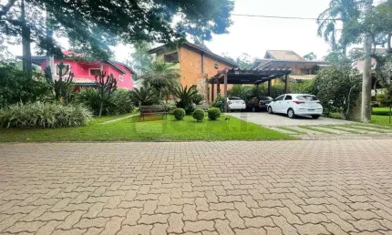 CASA EM CONDOMÍNIO À VENDA NO VIVENDAS DO LAGO - SOROCABA/SP