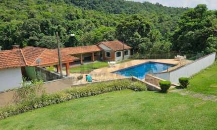 SITIO À VENDA NA VILA SANTO ANTONIO  - SÃO ROQUE/SP