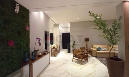 CASA EM CONDOMÍNIO À VENDA NO ALPHAVILLE NOVA ESPLANADA IV - VOTORANTIM/SP
