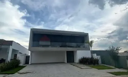 CASA EM CONDOMÍNIO À VENDA NO ALPHAVILLE NOVA ESPLANADA III - VOTORANTIM/SP