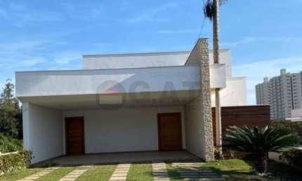 CASA EM CONDOMÍNIO À VENDA NO RESIDENCIAL GRAMADOS  - SOROCABA/SP