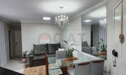 Apartamento à venda no edifício pagliato prime  - sorocaba/sp