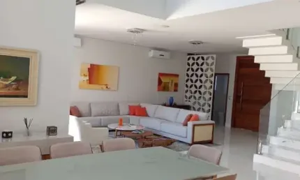 CASA PARA LOCAÇÃO NO CONDOMINIO ALPHAVILLE NOVA ESPLANADA III - VOTORANTIM/SP