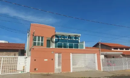 Casa com 3 quartos à venda no Jardim Astro, Sorocaba 