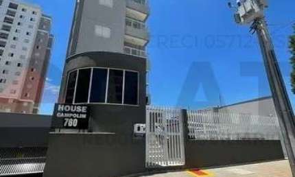 APARTAMENTO PARA LOCAÇÃO NO EDIFÍCIO HOUSE CAMPOLIM - SOROCABA/SP
