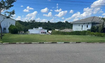 TERRENO EM CONDOMÍNIO À VENDA NO PARQUE FAZENDA IMPERIAL - SOROCABA/SP