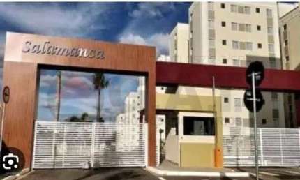 APARTAMENTO À VENDA NO EDIFÍCIO SALAMANCA - SOROCABA/SP