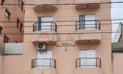 APARTAMENTO À VENDA NO EDIFÍCIO BELLINI E MARTINS - SOROCABA/SP