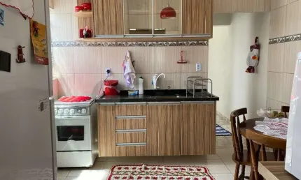 Casa com 3 quartos à venda na Vila Santa Rita, Sorocaba 