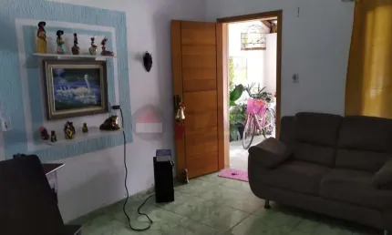 Casa com 2 quartos à venda no Parque São Bento, Sorocaba 